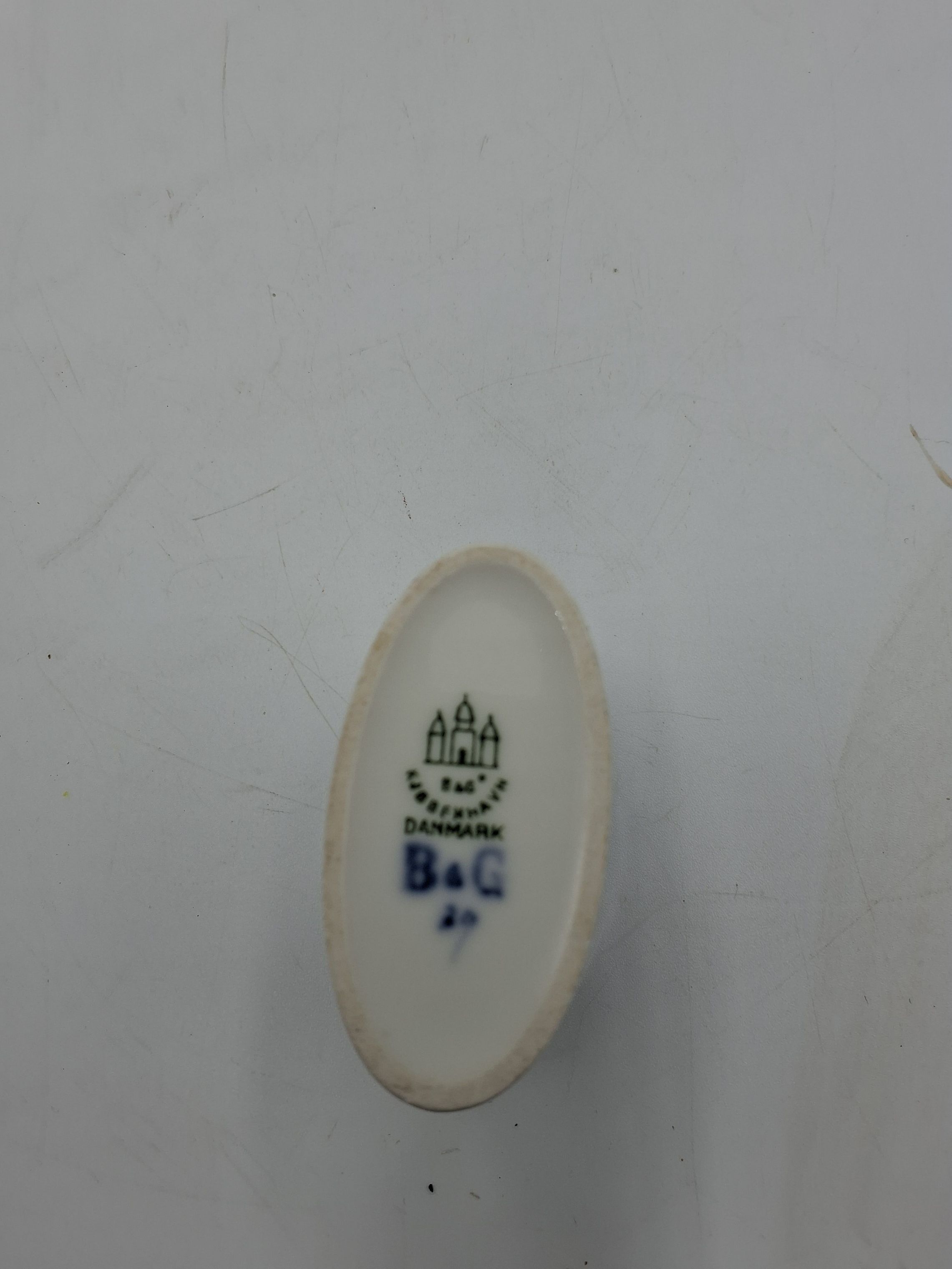 B. & G Empire Cigaretbæger